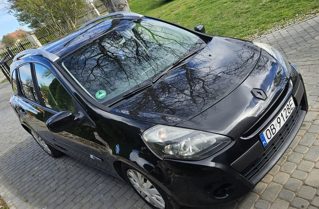 Renault Clio cena 10900 przebieg: 240000, rok produkcji 2009 z Iwonicz-Zdrój małe 92